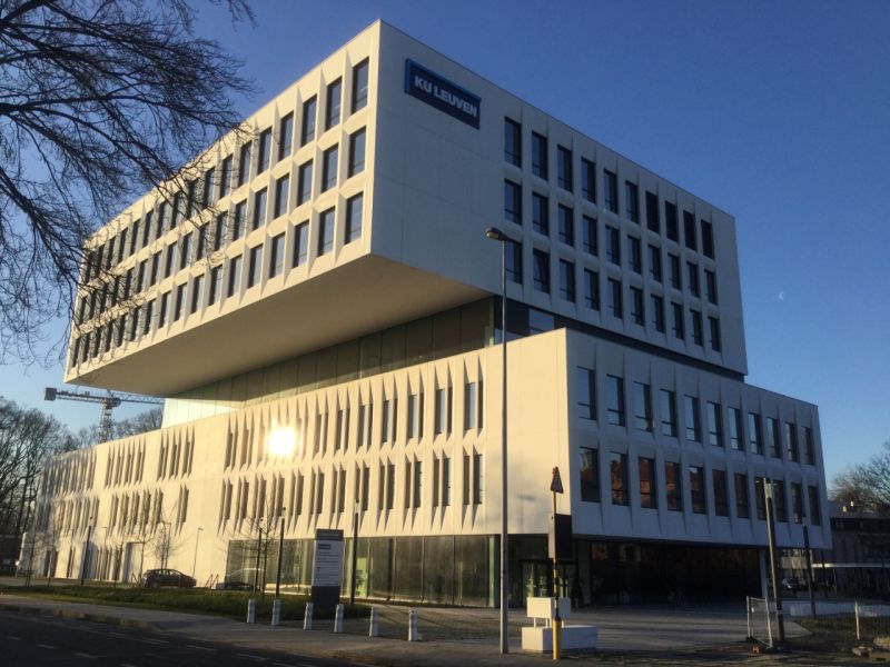 KU Leuven - Bruges Campus